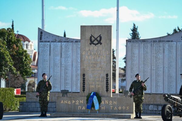 Η σημασία της 1ης στρατιάς στην προστασία της χώρας