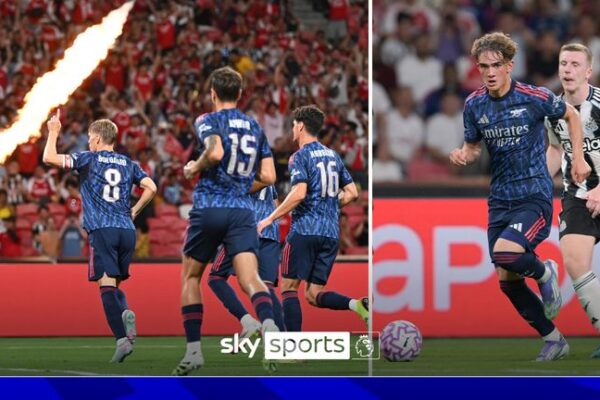 Άρσεναλ vs Νιούκαστλ: Μια Σημαντική Αναμέτρηση στην Premier League