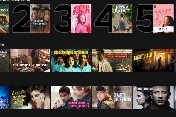 ERTflix: Διαρκής Ψυχαγωγία για Όλους
