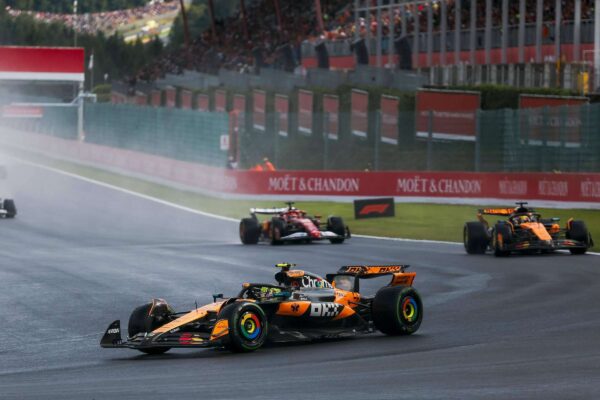 F1 Spa: Μια Ματιά στο Εμβληματικό Grand Prix του Βελγίου