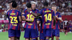 Vissel Kobe vs Barcelona: Φιλικό Ματς με Μεγάλη Σημασία