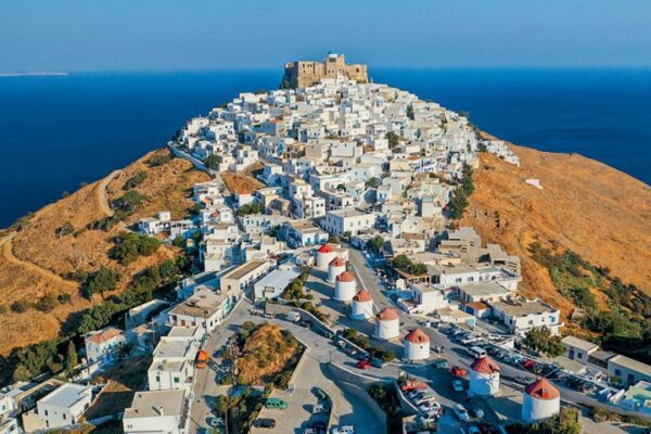 Αστυπάλαια: Ο Κρυφός Παράδεισος του Αιγαίου