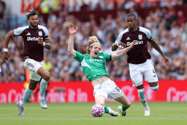 Ανασκόπηση Αγώνα: Aston Villa vs Newcastle
