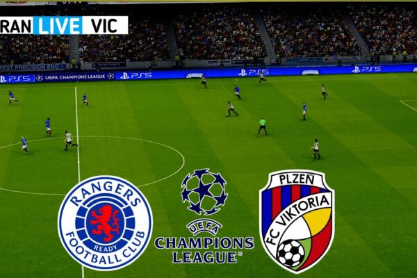Rangers vs Viktoria Plzeň: Ο Δρόμος προς την Δόξα