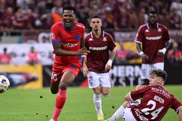 Rapid Bucureşti – FCSB: Το μεγάλο ντέρμπι και οι συνέπειες του