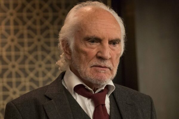 Η Ζωή και η Καριέρα του Terence Stamp