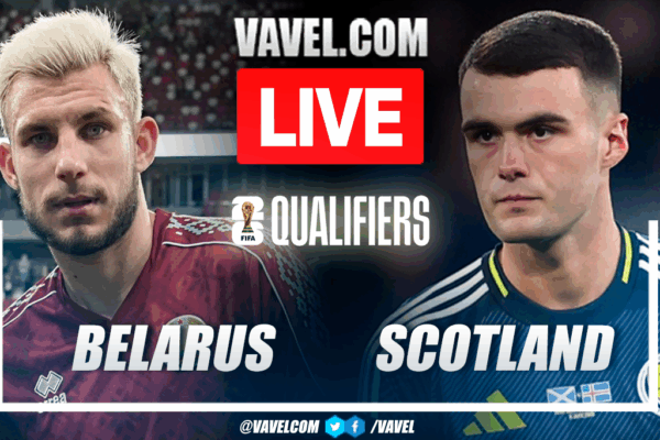 Λευκορωσία εναντίον Σκωτία: Μια ποδοσφαιρική αναμέτρηση