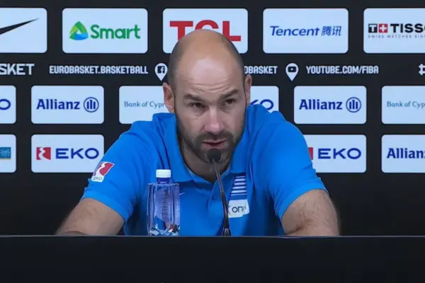 Ο Βασίλης Σπανούλης και η Κληρονομιά του στο Μπάσκετ