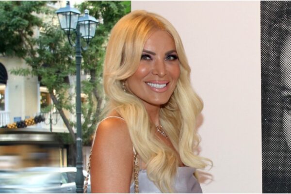 Η Κατερίνα Καινούργιου και οι Νέες Δημιουργίες της