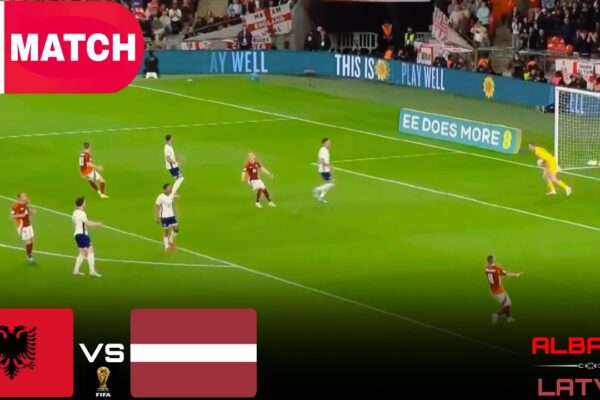 Αλβανία vs Λετονία: Σημαντική Μάχη για την Πρόκριση