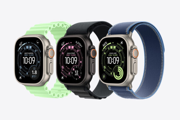 Εξερευνώντας το Apple Watch Ultra 3