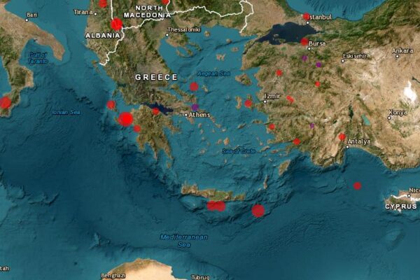 Σεισμικές Δραστηριότητες στην Ελλάδα: Τι Γνωρίζουμε