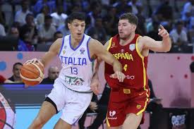 Ιταλία και Ισπανία Ετοιμάζονται για έναν Συναρπαστικό Αγώνα στο Eurobasket