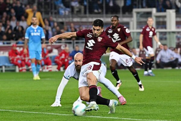Ανασκόπηση του αγώνα Τορίνο-Νάπολι στη Serie A