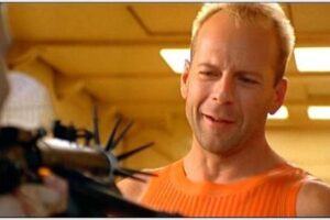 Bruce Willis: Ο Θρύλος του Χόλιγουντ