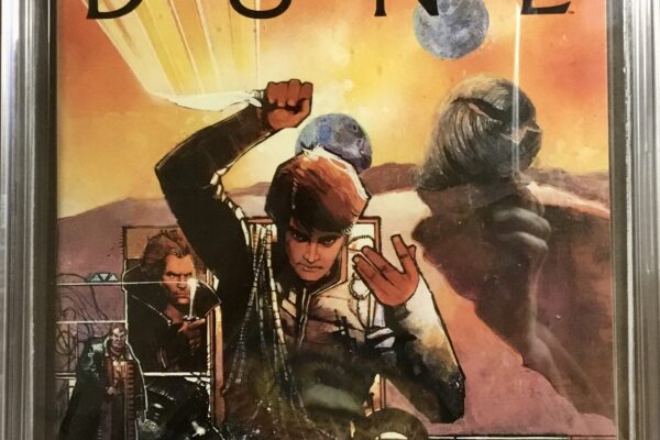 Η Επιδραστικότητα του Dune στη Σύγχρονη Κουλτούρα