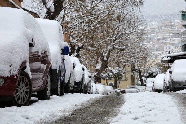Πρόγνωση Καιρού για Αθηνά: Τι Να Περιμένετε