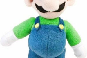 Η Εξέλιξη του Luigi: Από το Super Mario στη Δική του Περιπέτεια
