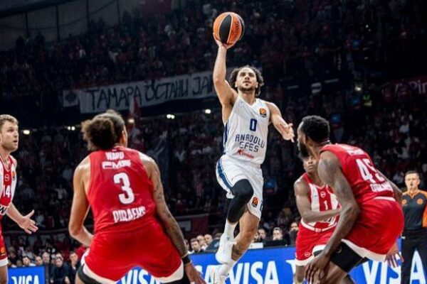 Ολυμπιακός vs Anadolu Efes: Μία Κρίσιμη Αναμέτρηση