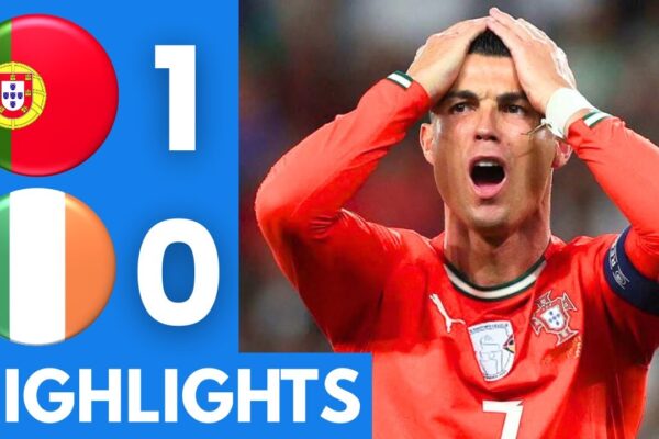 Η Αντιπαράθεση Πορτογαλία vs Ιρλανδία στο Ποδόσφαιρο
