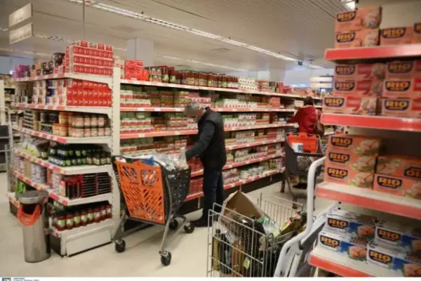 ανοιχτα σουπερ μαρκετ σημερα — GR news