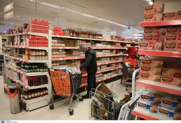 ανοιχτα σουπερ μαρκετ σημερα — GR news