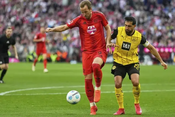 αταλάντα εναντίον ντόρτμουντ — GR news