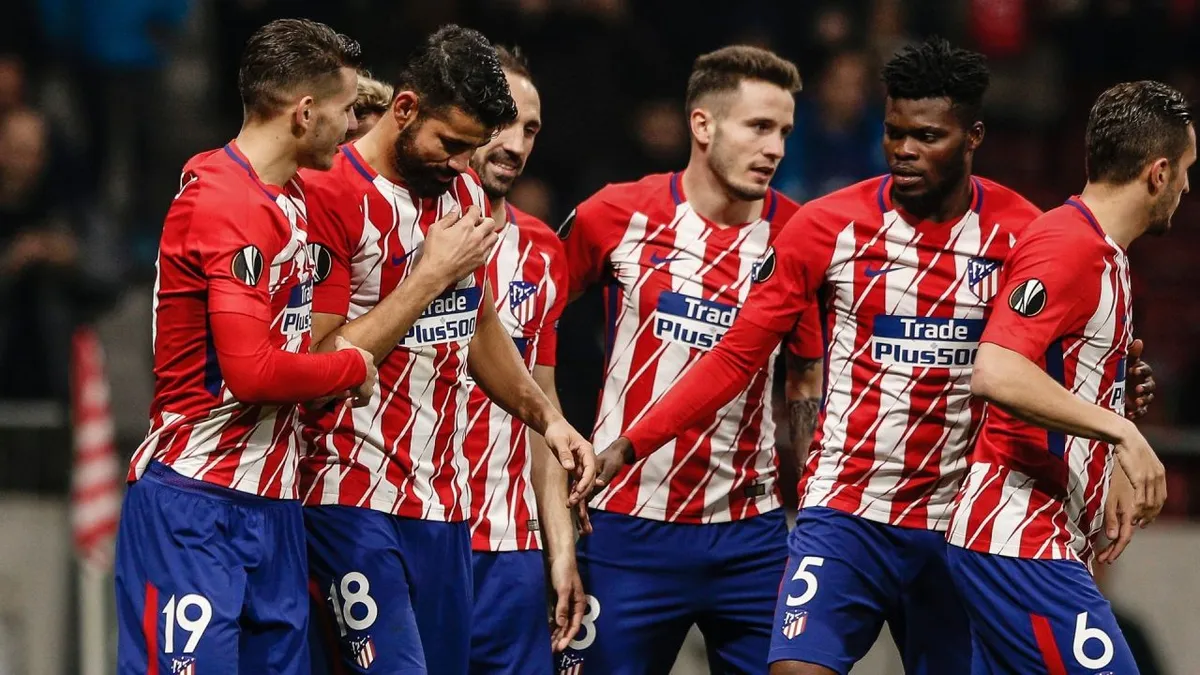 atlético madrid vs club brugge — GR news