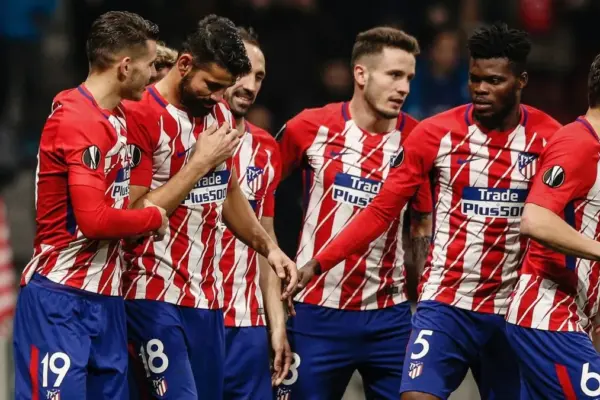 atlético madrid vs club brugge — GR news