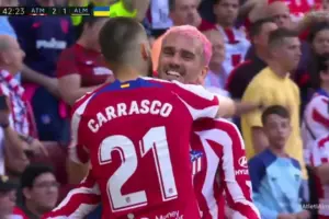 ατλέτικο μαδρίτησ — GR news