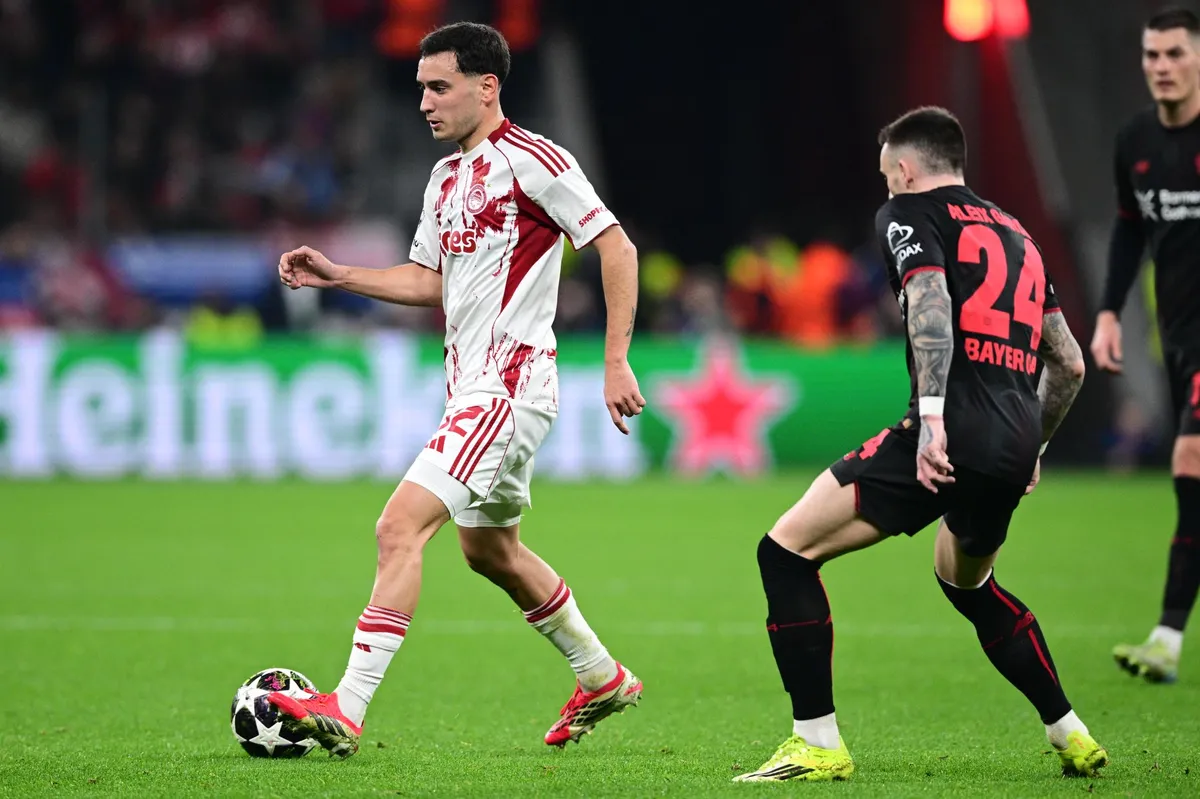 bayer leverkusen — GR news