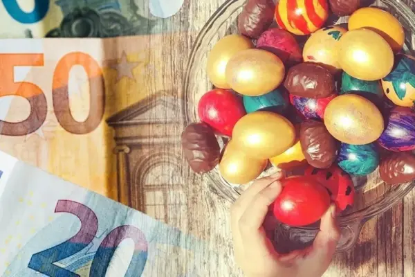 δωρο πασχα 250 ευρω — GR news