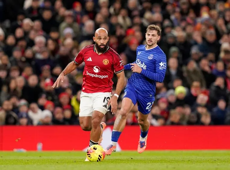 έβερτον εναντίον μάντσεστερ γιουνάιτεντ — GR news