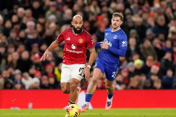 έβερτον εναντίον μάντσεστερ γιουνάιτεντ — GR news