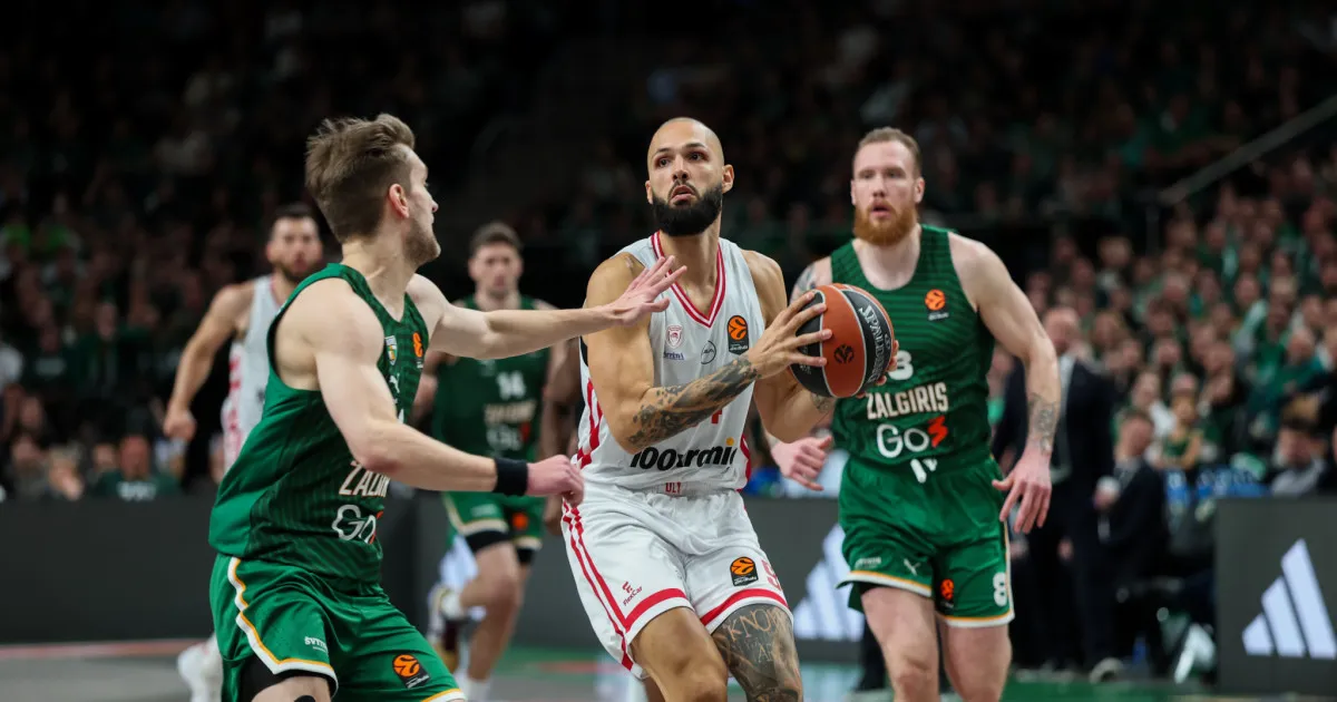 euroleague προγραμμα — GR news