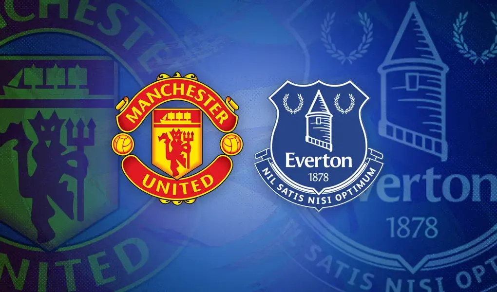 everton vs man united — GR news