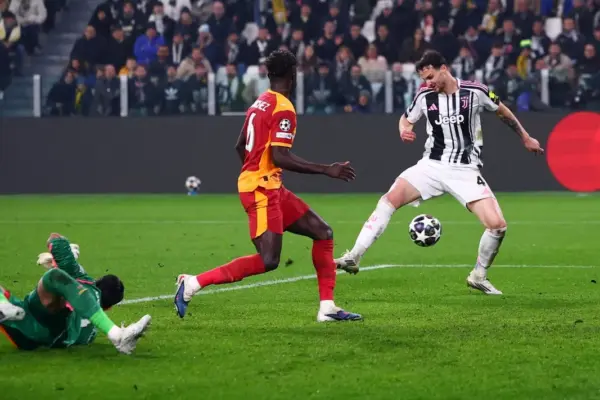 γιουβεντουσ — GR news