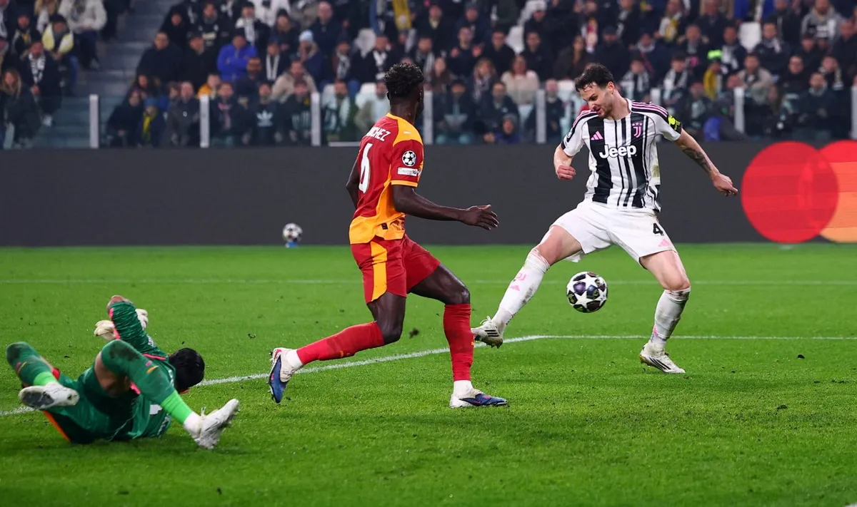 γιουβεντουσ — GR news