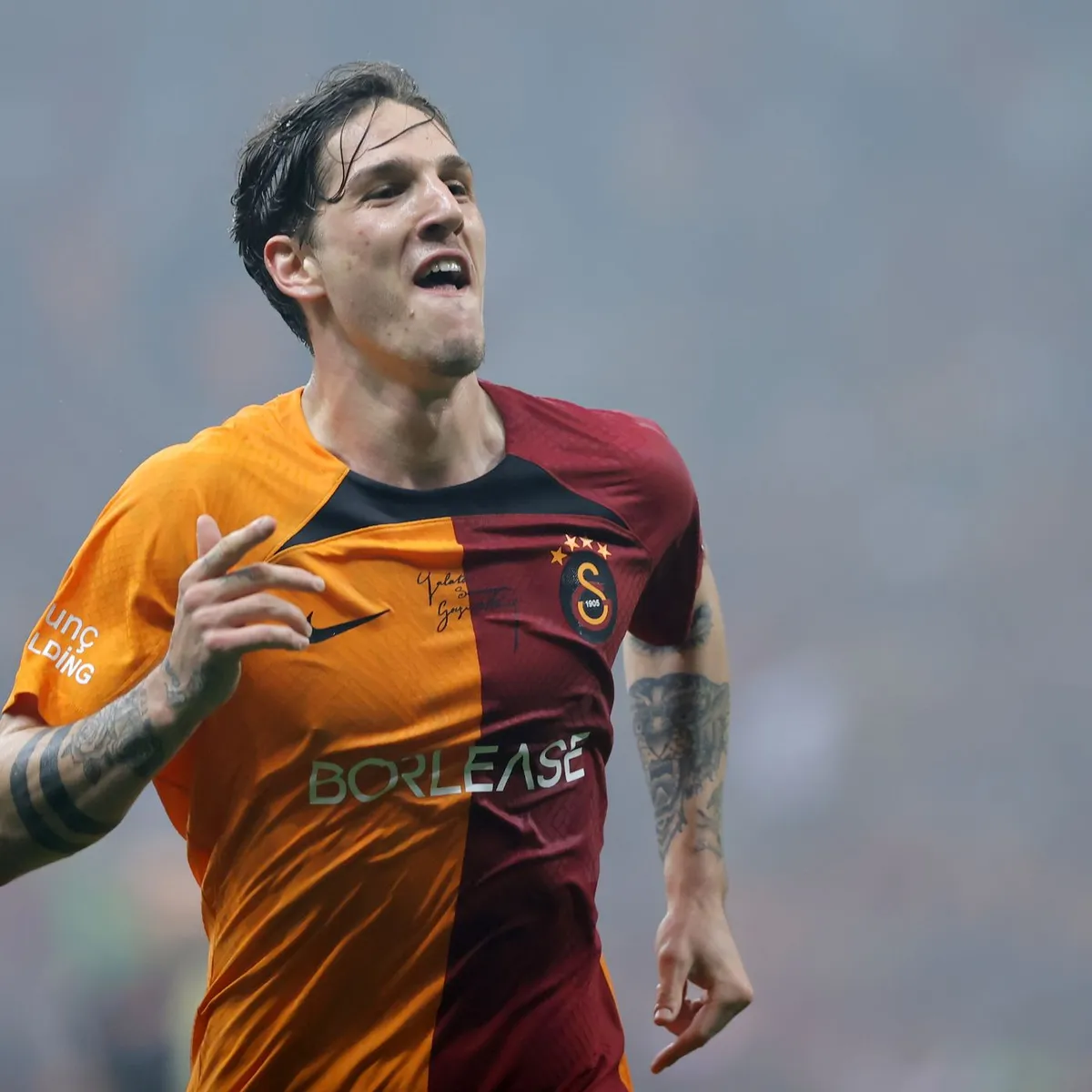 juventus - galatasaray — GR news