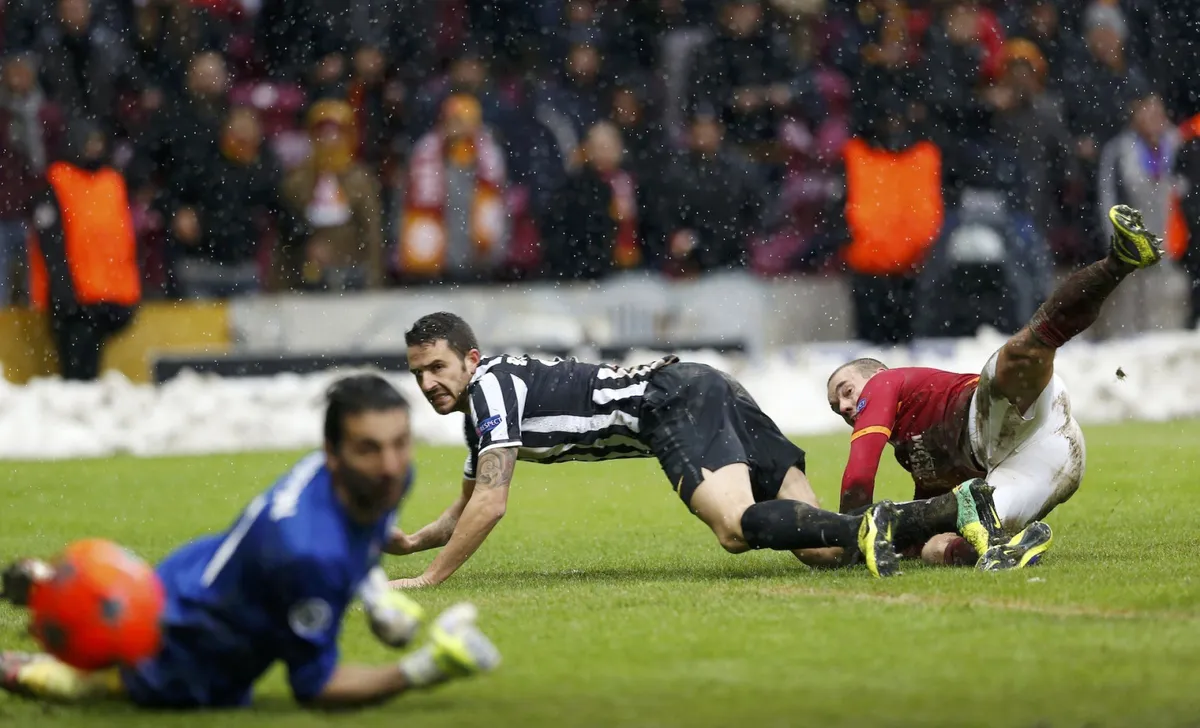 juventus vs galatasaray — GR news