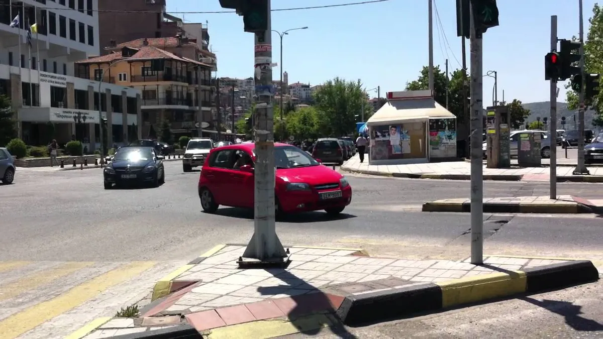 κινηση στουσ δρομουσ — GR news