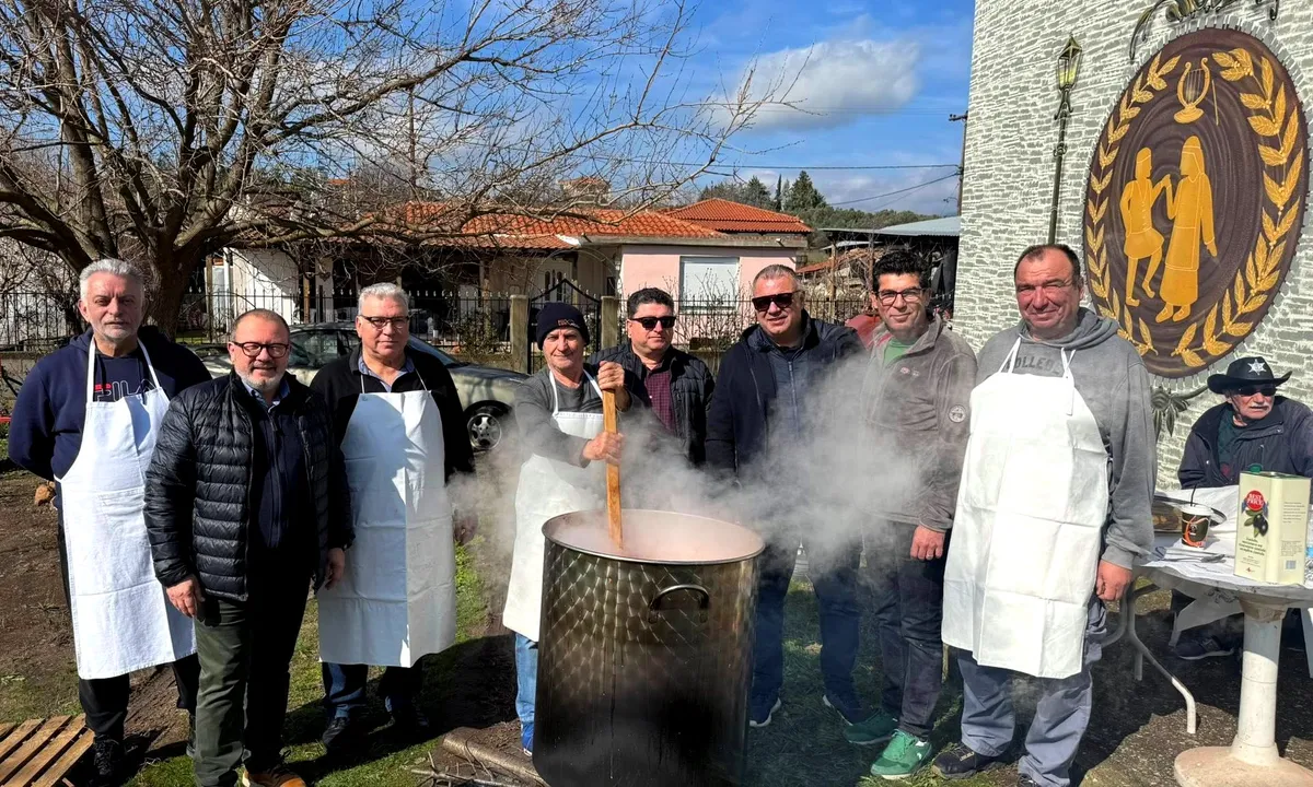 κούλουμα — GR news