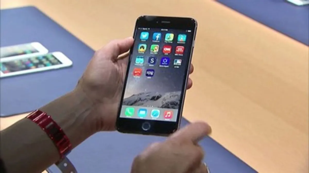 latest iphone rumors — GR news