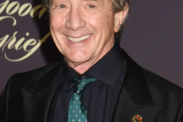 martin short — GR news