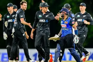 new zealand national cricket team vs sri lanka national cricket team standings — GR news