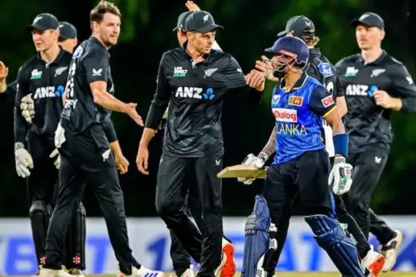 new zealand national cricket team vs sri lanka national cricket team standings — GR news