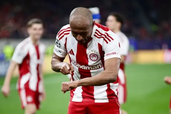 ολυμπιακοσ λεβερκουζεν — GR news