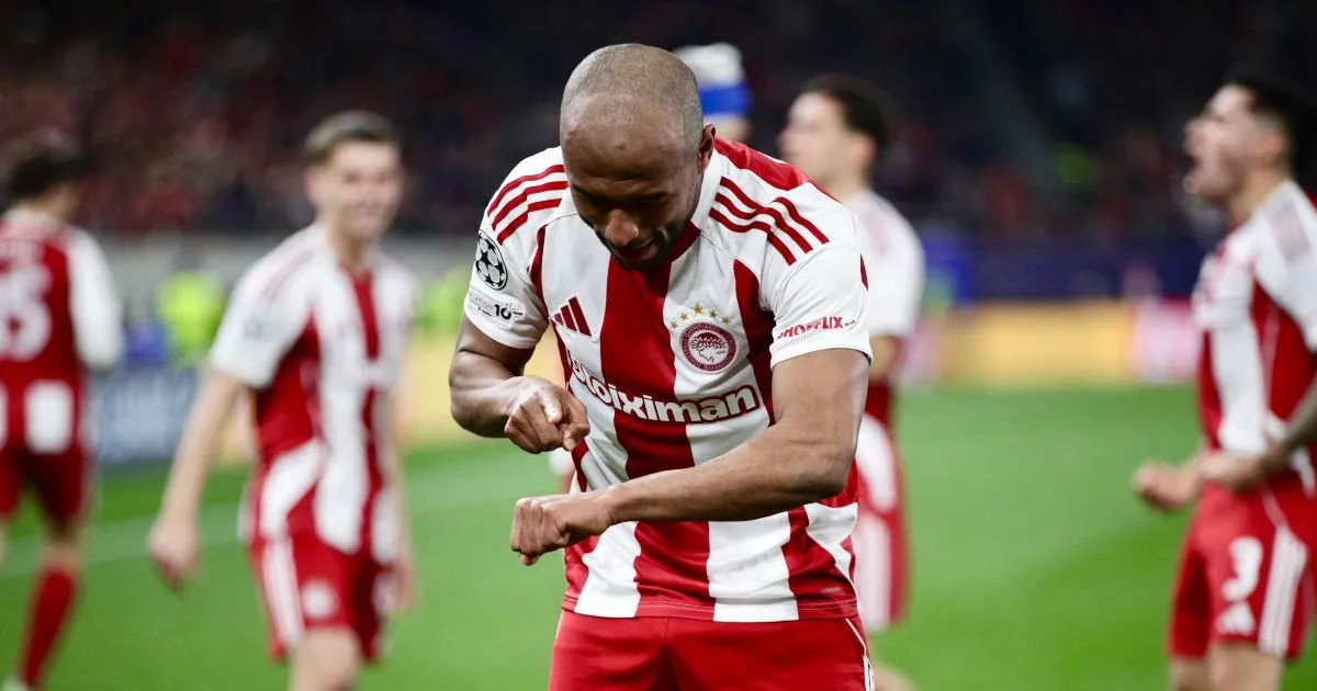 ολυμπιακοσ λεβερκουζεν — GR news