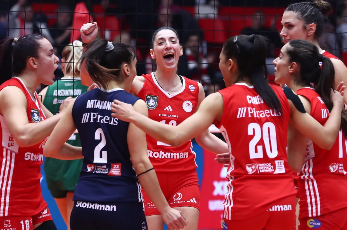 ολυμπιακοσ — GR news