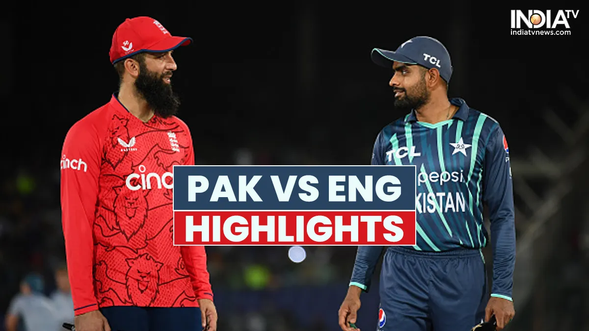 pak vs eng — GR news